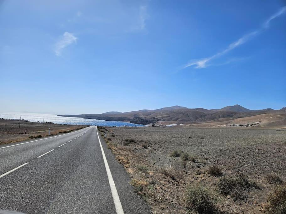 Вилла Casa Playa Quemada Junto Al Mar Экстерьер фото
