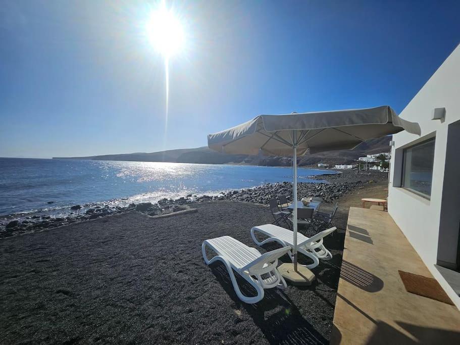 Вилла Casa Playa Quemada Junto Al Mar Экстерьер фото