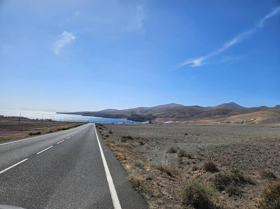 Вилла Casa Playa Quemada Junto Al Mar Экстерьер фото