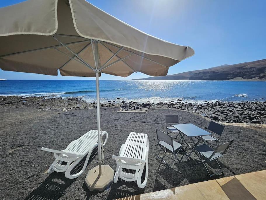 Вилла Casa Playa Quemada Junto Al Mar Экстерьер фото