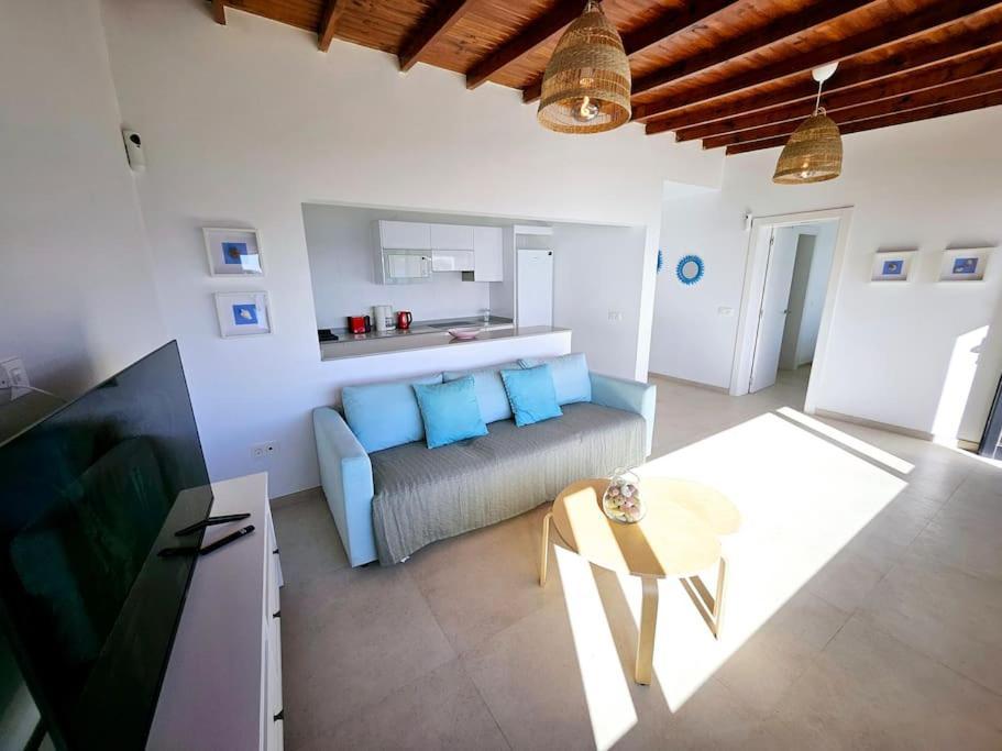 Вилла Casa Playa Quemada Junto Al Mar Экстерьер фото
