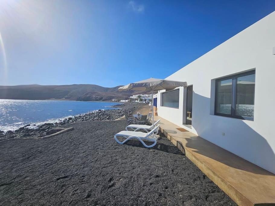 Вилла Casa Playa Quemada Junto Al Mar Экстерьер фото